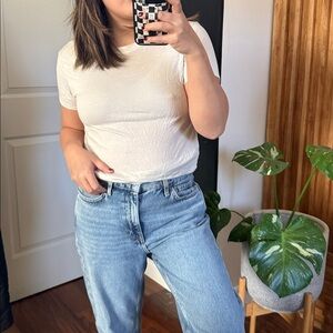 Talentless Crew Lightweight Tee. S